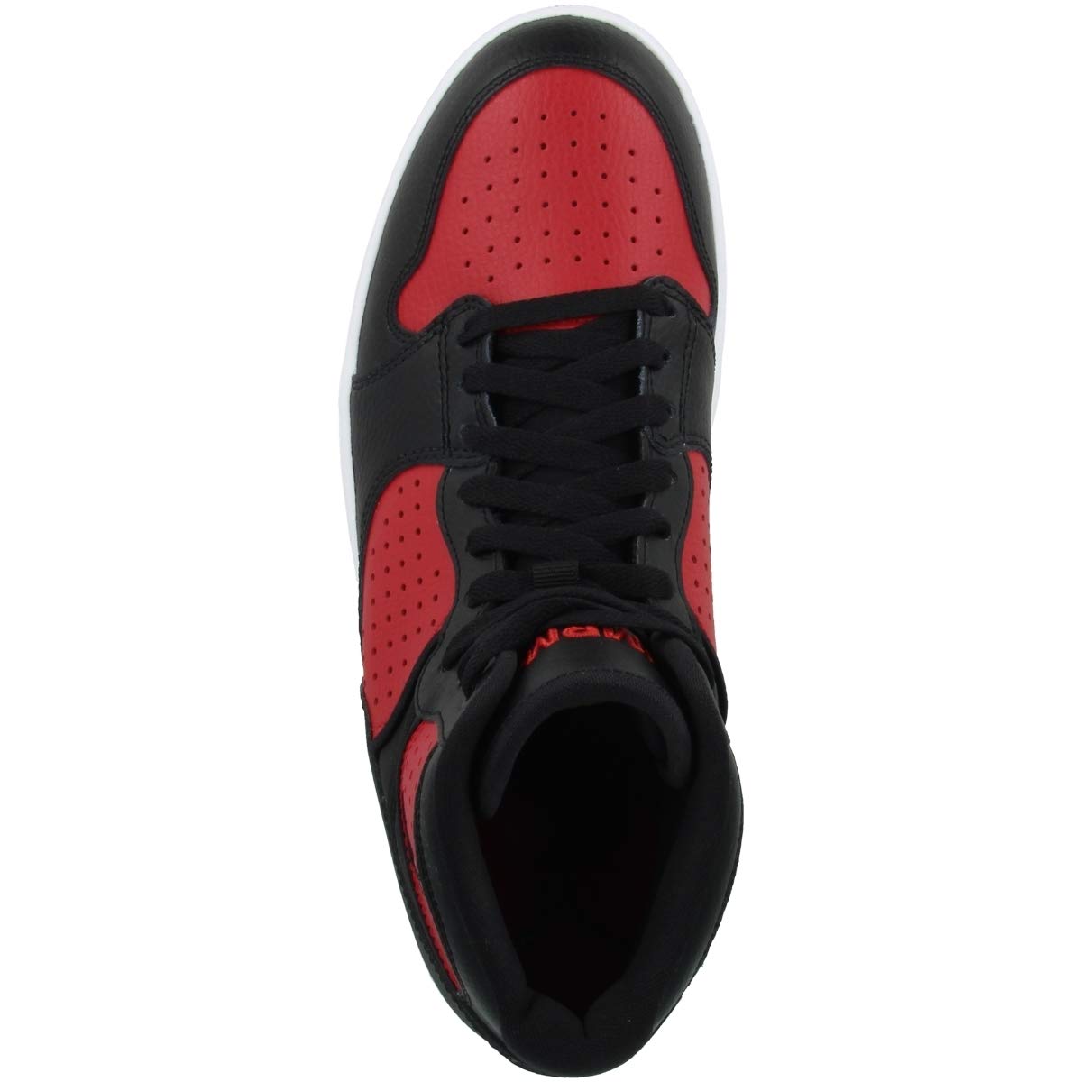 Nike Jordan Access Sneaker da Uomo, Multicolore Black Gym Red White 006, 44 EU