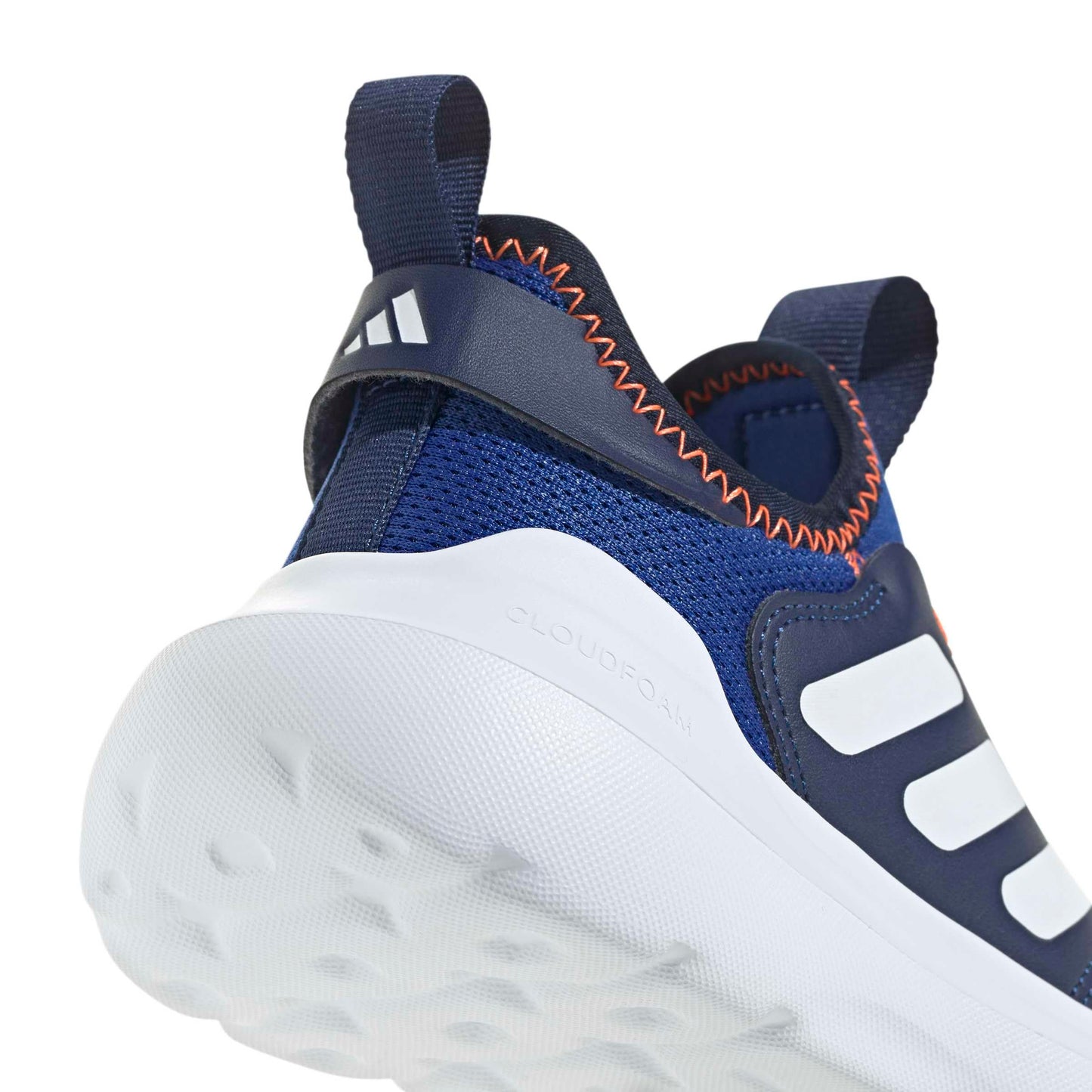 adidas Unisex - Bambini e Ragazzi TENSAUR Comfort Shoes Children, Team Royal Blue/Ftwr White/Dark Blue, 34 EU