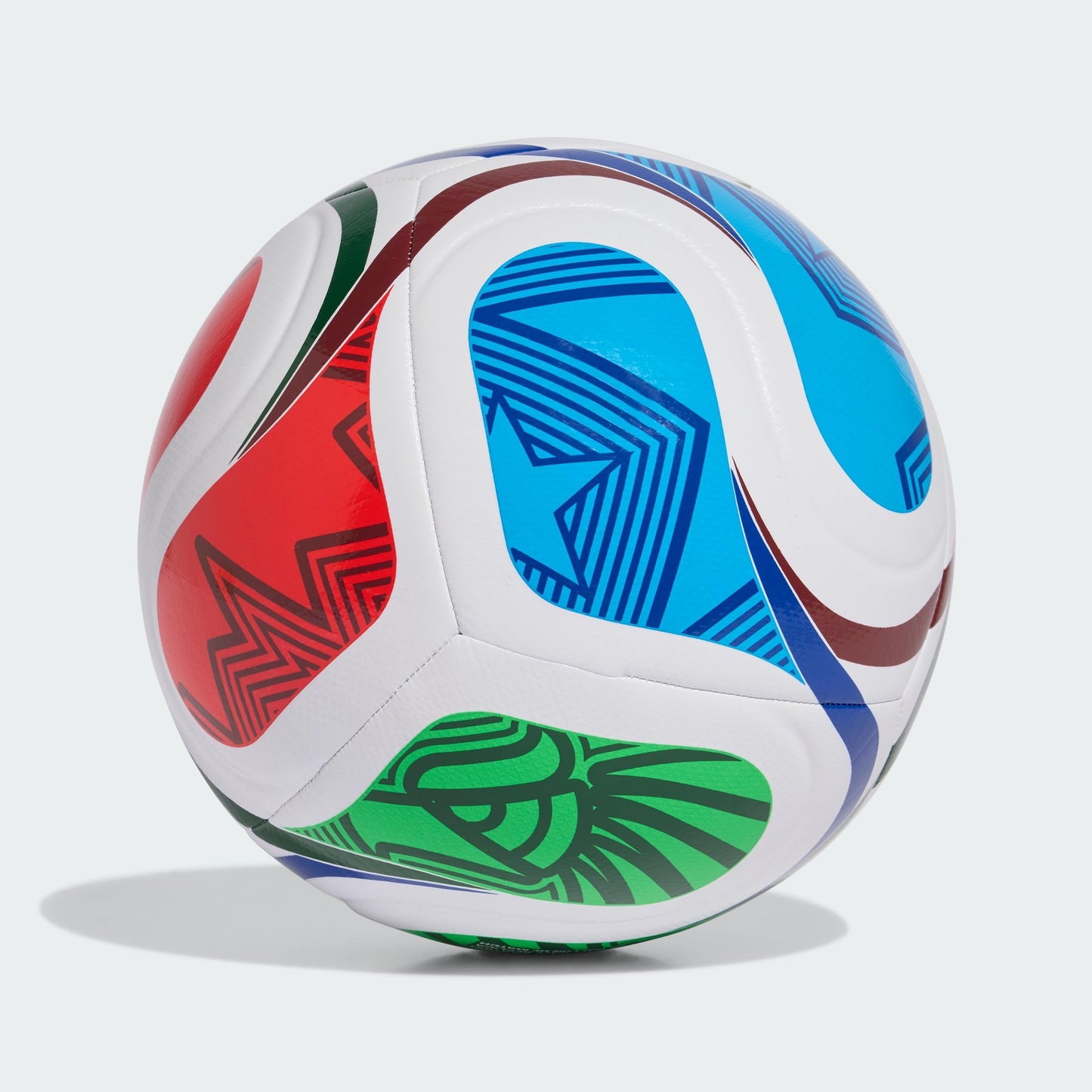 Adidas FIFA World Cup 26 Trionda - Pallina da allenamento unisex per adulti, colore: bianco 36 2/3 EU
