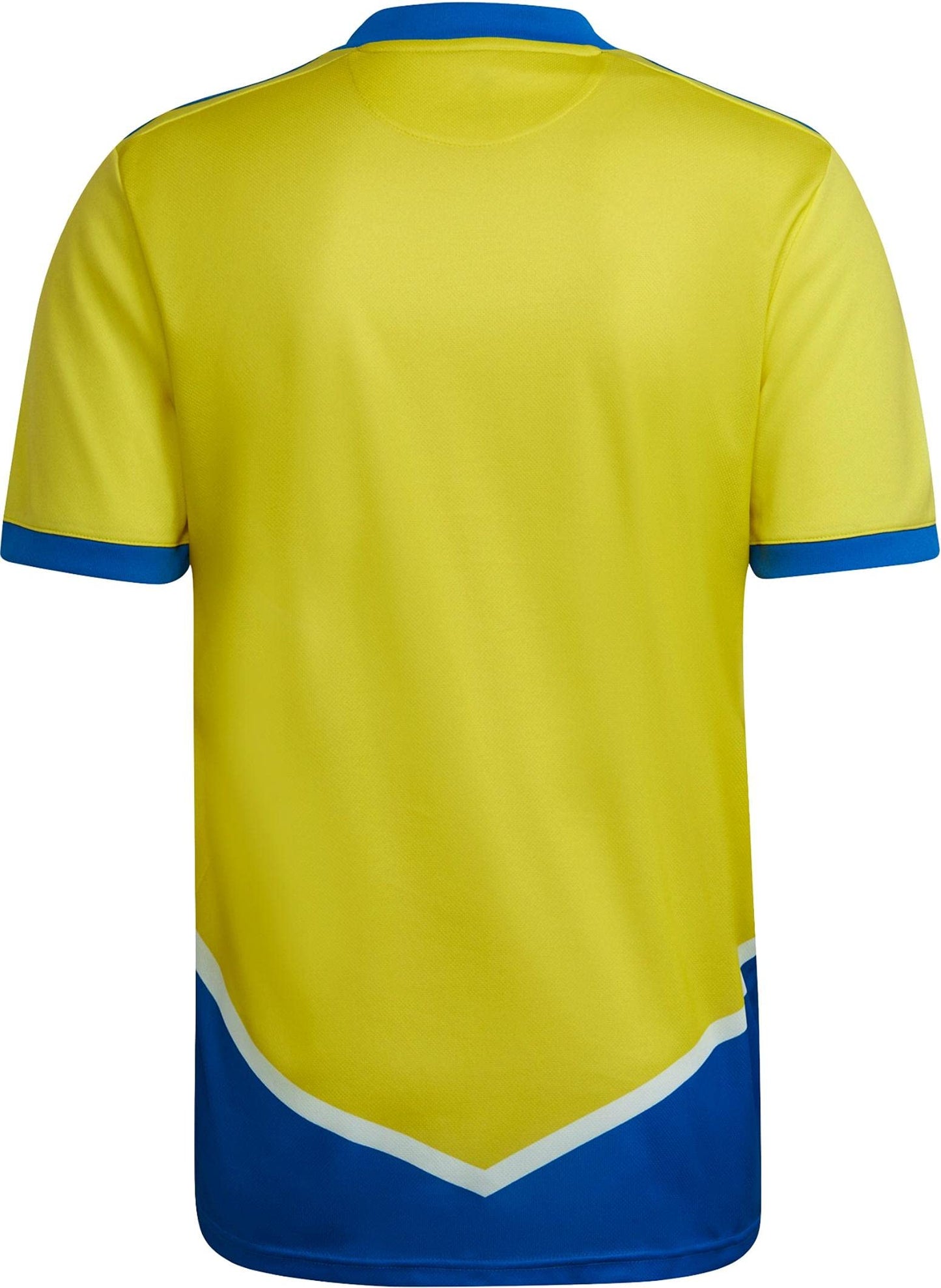 adidas Juventus Maglia Gara Third Terza Bambino Junior 2021/22-100% Originale - 100% Prodotto Ufficiale - 13-14 Anni, Giallo