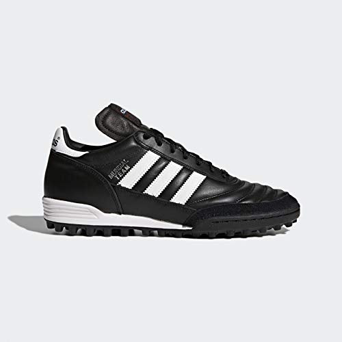 adidas Mundial Team 019228, Mens turf football trainers, black, 44 EU