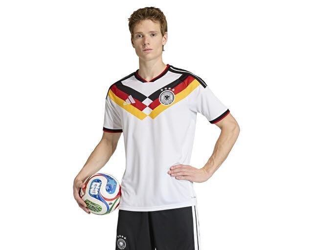 adidas DFB H JSY Navy - XXL