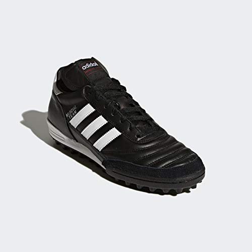 adidas Mundial Team 019228, Mens turf football trainers, black, 44 EU