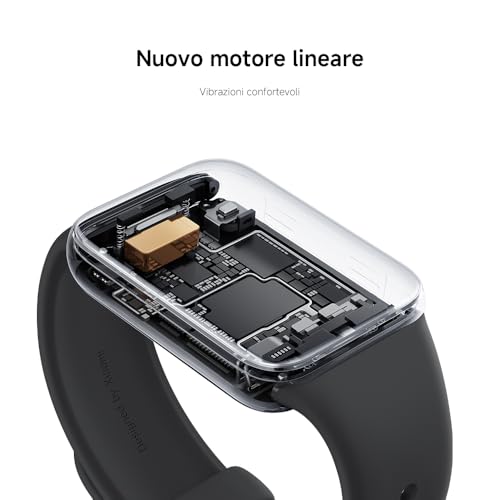 XIAOMI Smart Band 9 Pro Nero
