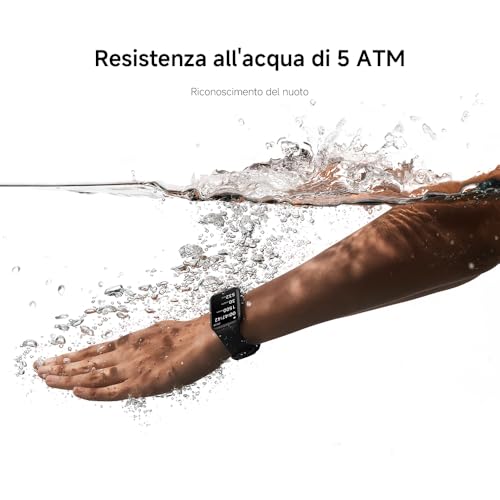 XIAOMI Smart Band 9 Pro Nero
