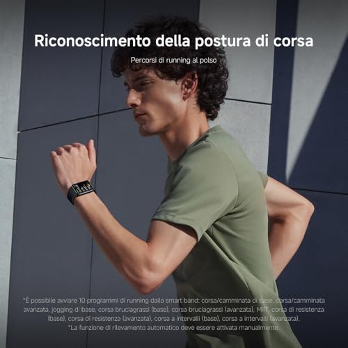 XIAOMI Smart Band 9 Pro Nero