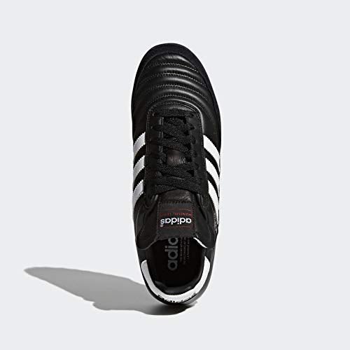 adidas Mundial Team 019228, Mens turf football trainers, black, 44 EU