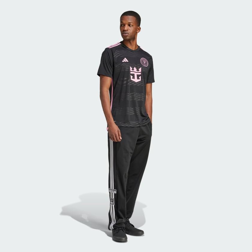 Adidas Inter Miami CF 23/24 Messi Maglia esterna, Nero , L