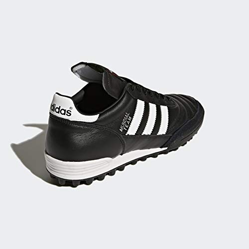 adidas Mundial Team 019228, Mens turf football trainers, black, 44 EU