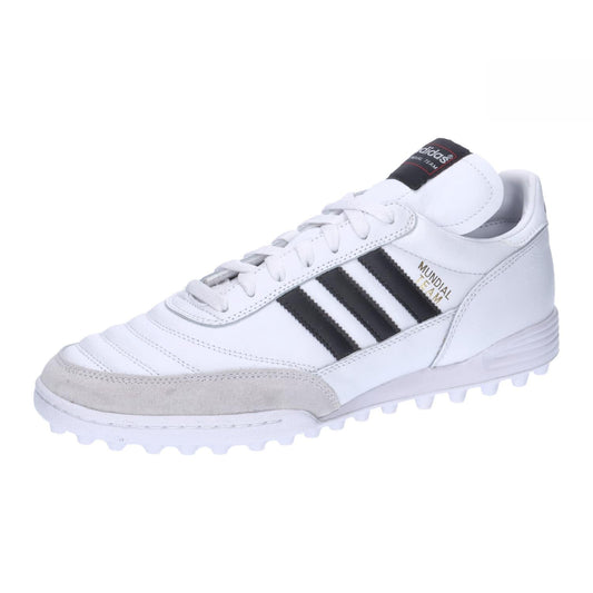 adidas Scarpe da calcio Mundial Team FTWR White/Core Black/Gold Met. 40 2/3