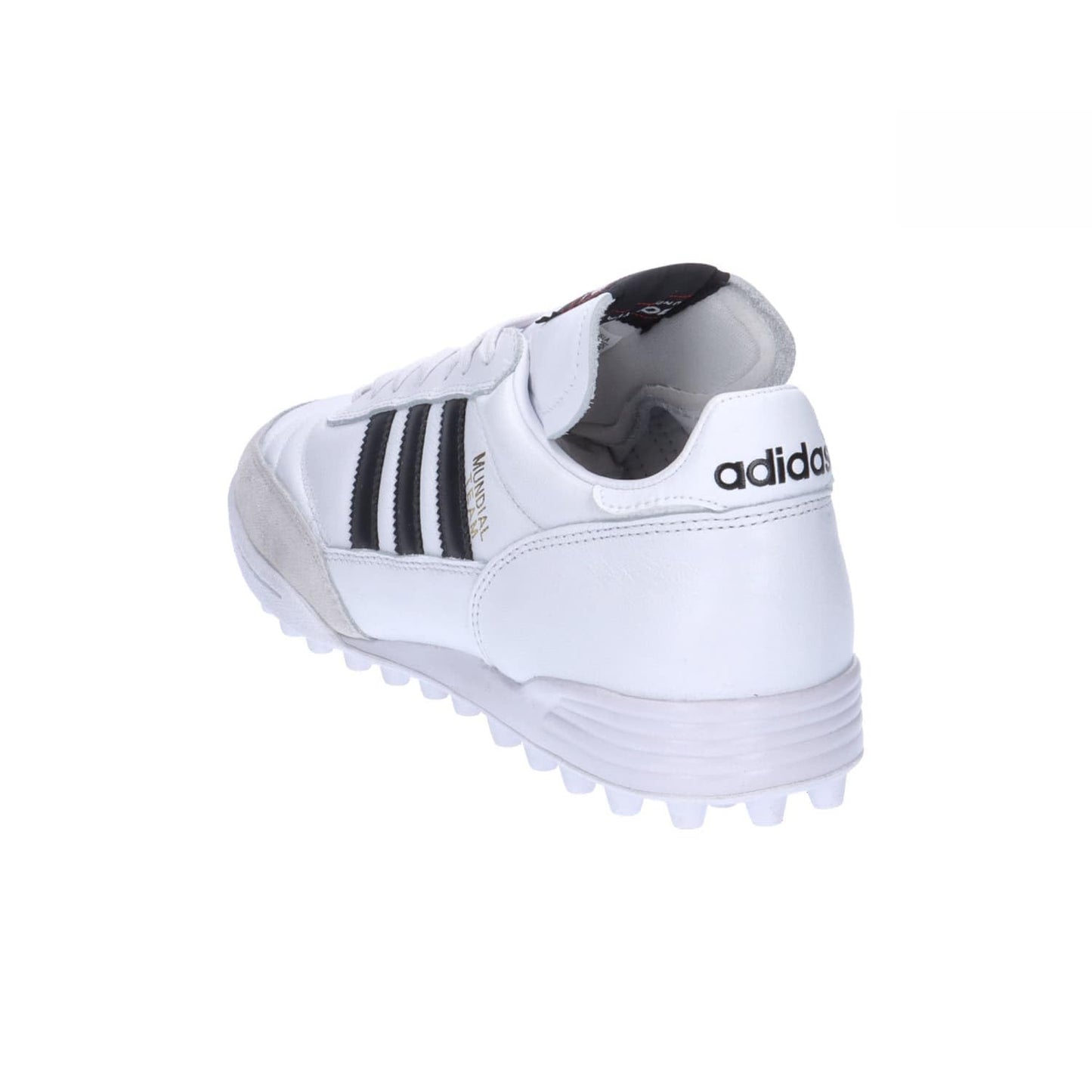 adidas Scarpe da calcio Mundial Team FTWR White/Core Black/Gold Met. 40 2/3