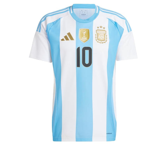 adidas Maglia Argentina 24 Messi Home