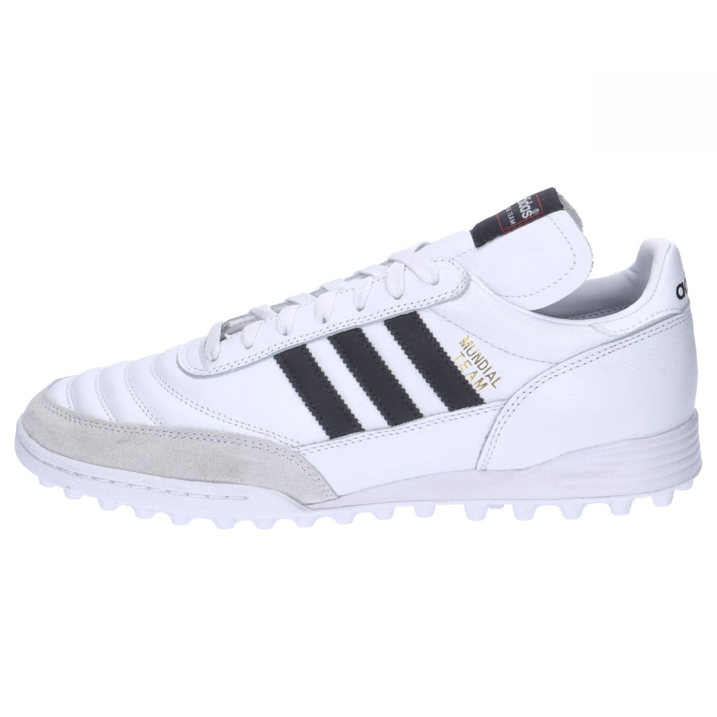 adidas Scarpe da calcio Mundial Team FTWR White/Core Black/Gold Met. 40 2/3