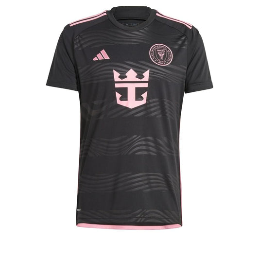 Adidas Inter Miami CF 23/24 Messi Maglia esterna, Nero , L