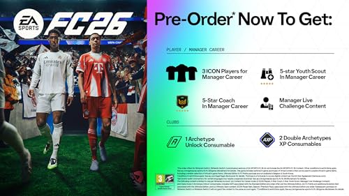 EA Sports - FC26 (PS5)