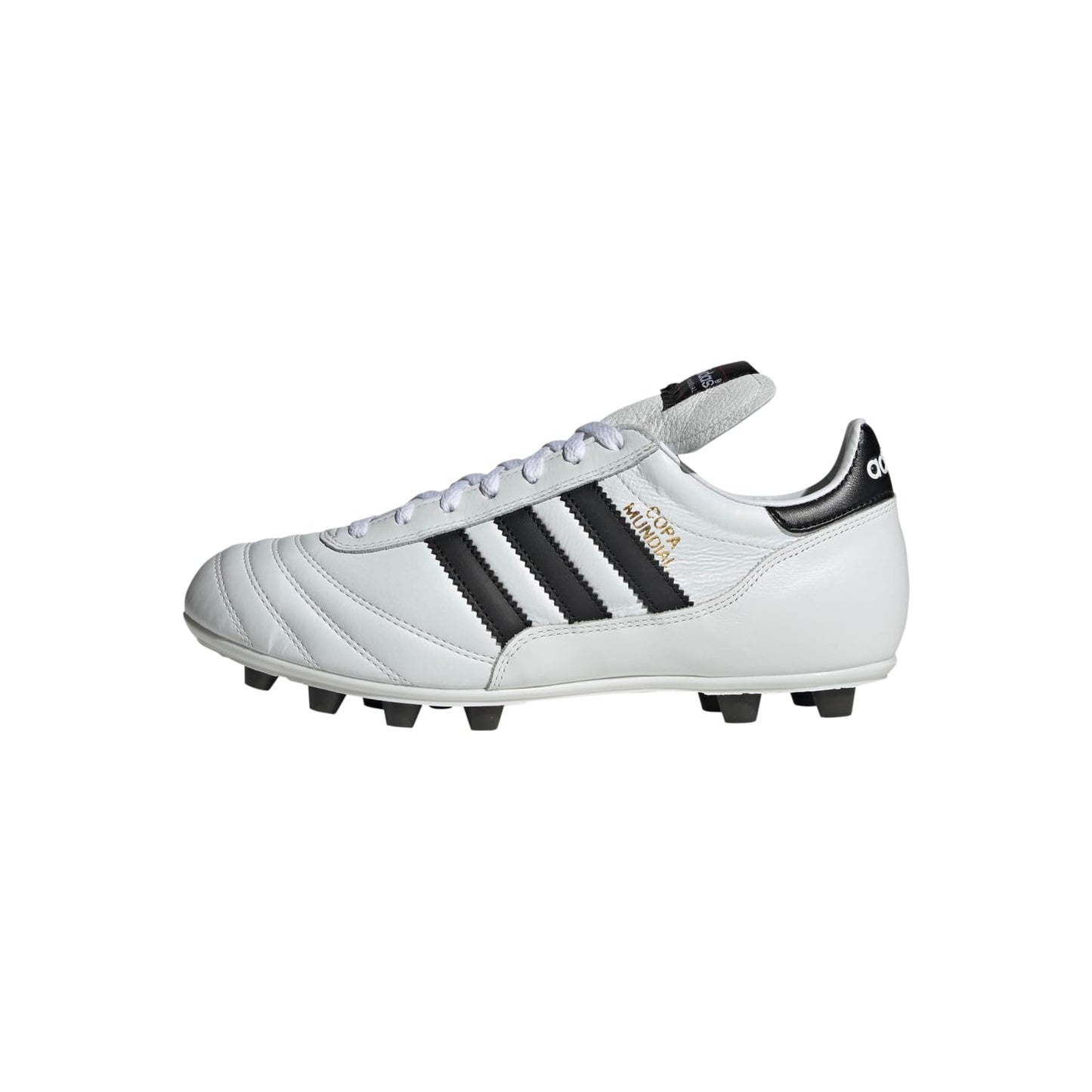Scarpe Calcio Adidas Copa Mundial Nero Bianco 47 1/3