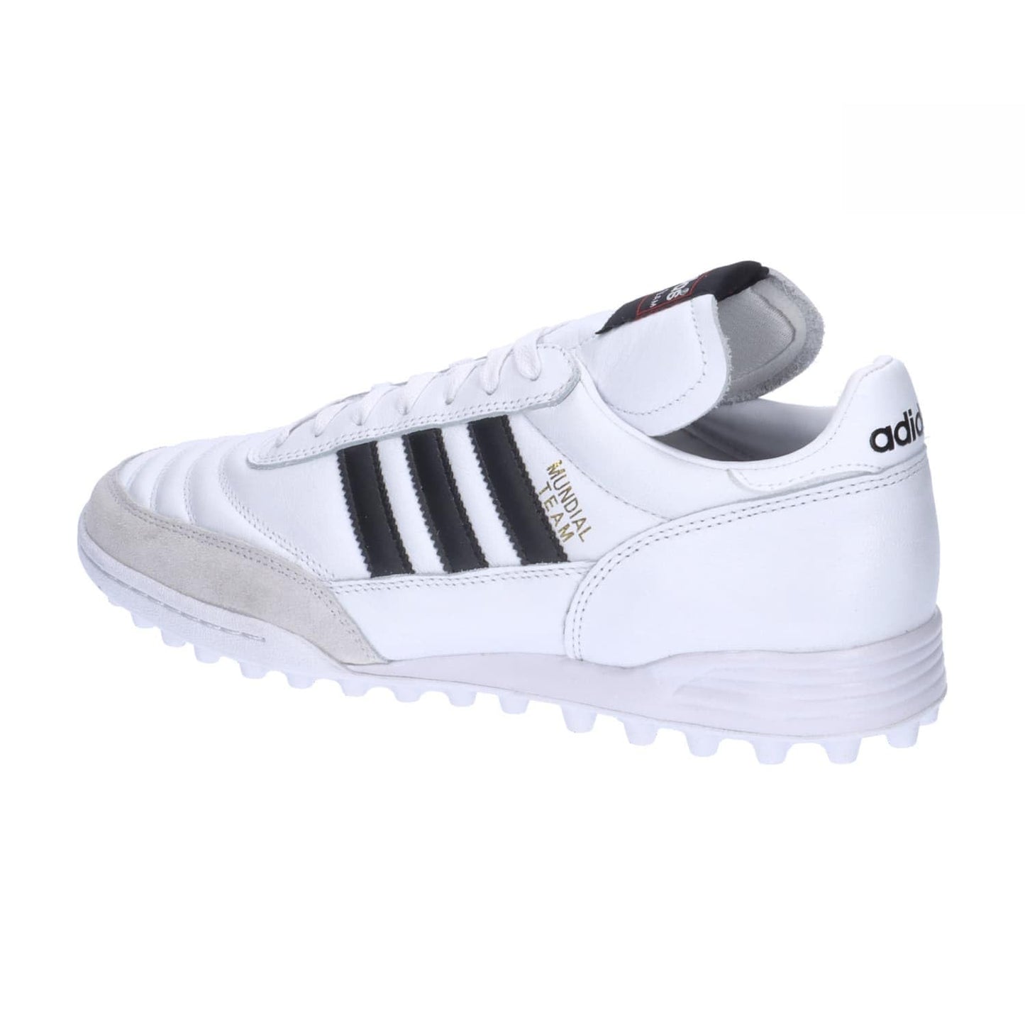 adidas Scarpe da calcio Mundial Team FTWR White/Core Black/Gold Met. 40 2/3