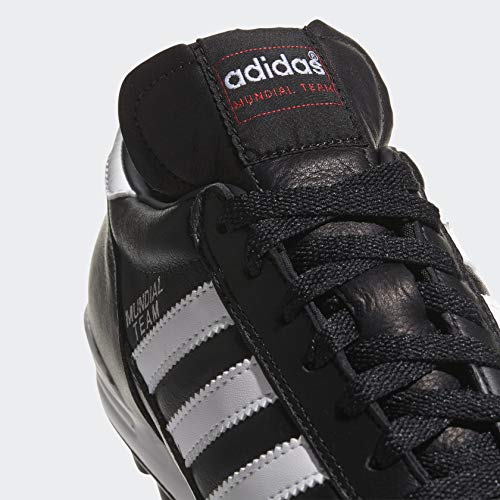 adidas Mundial Team 019228, Mens turf football trainers, black, 44 EU
