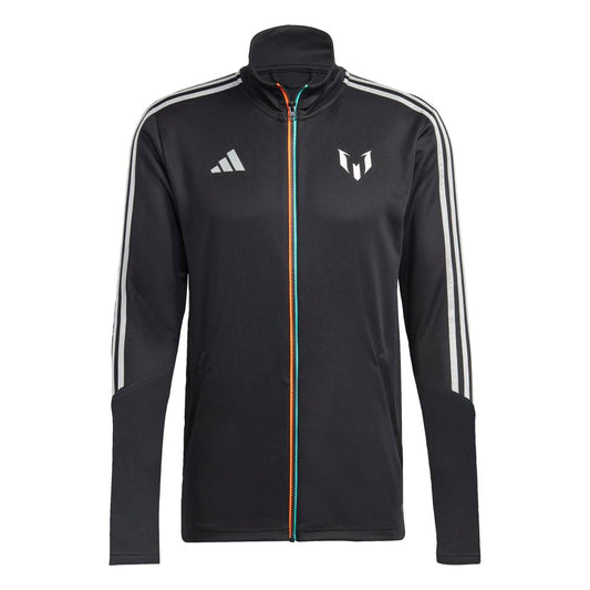 adidas Maglia da allenamento Messi, da uomo, taglia M, colore: nero