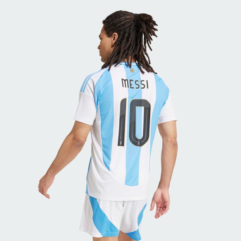 adidas Maglia Argentina 24 Messi Home