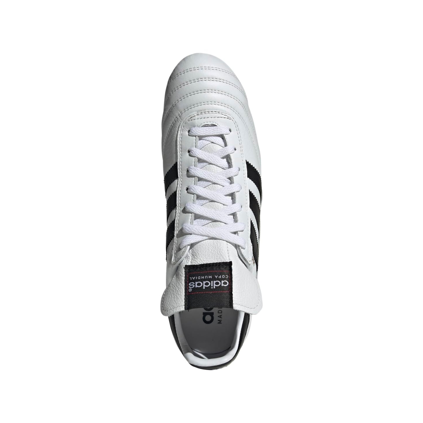 Scarpe Calcio Adidas Copa Mundial Nero Bianco 47 1/3