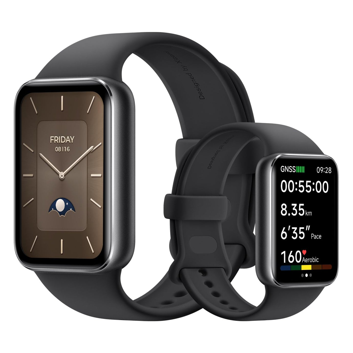 XIAOMI Smart Band 9 Pro Nero