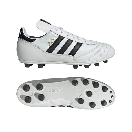 Scarpe Calcio Adidas Copa Mundial Nero Bianco 47 1/3