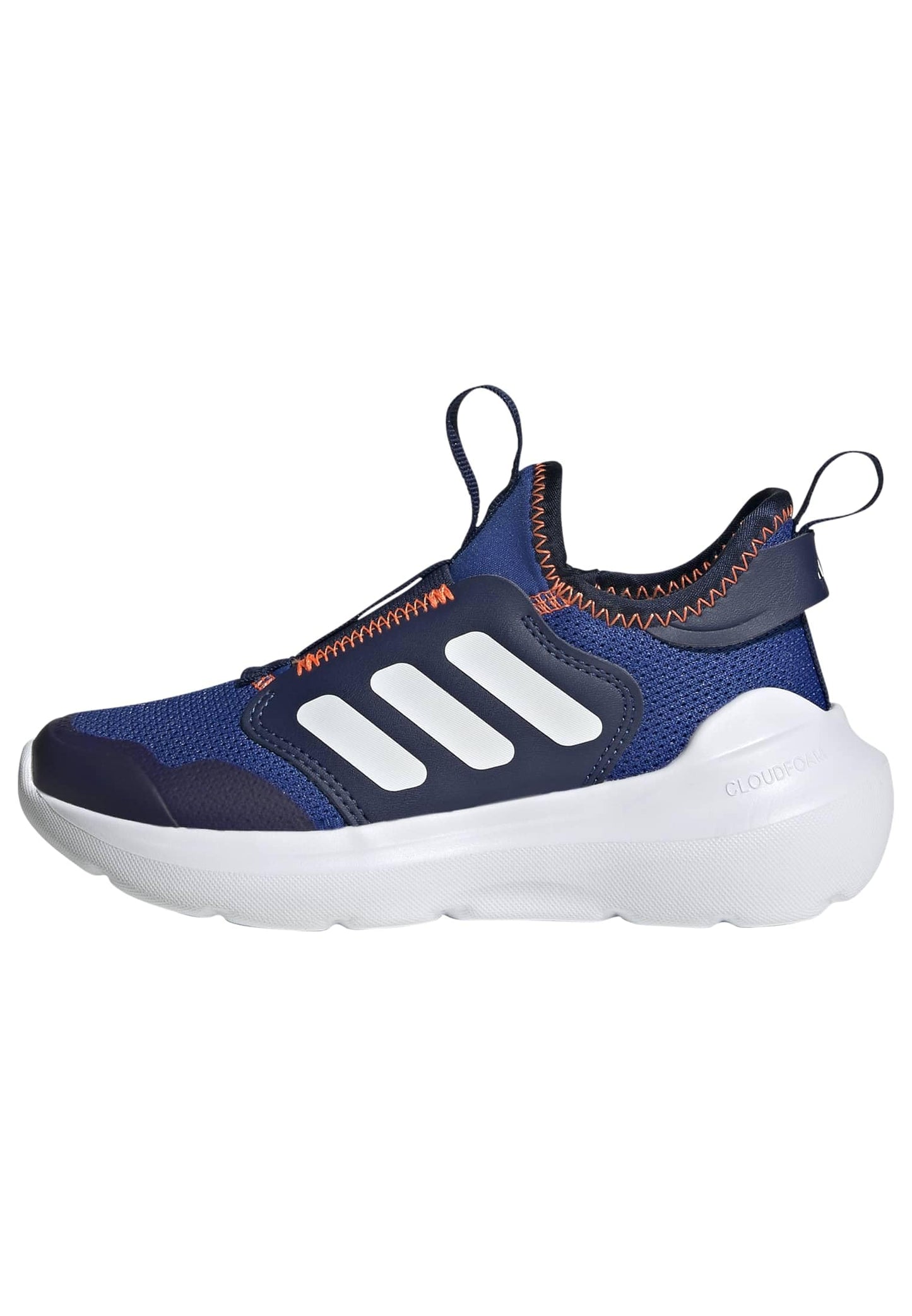 adidas Unisex - Bambini e Ragazzi TENSAUR Comfort Shoes Children, Team Royal Blue/Ftwr White/Dark Blue, 34 EU