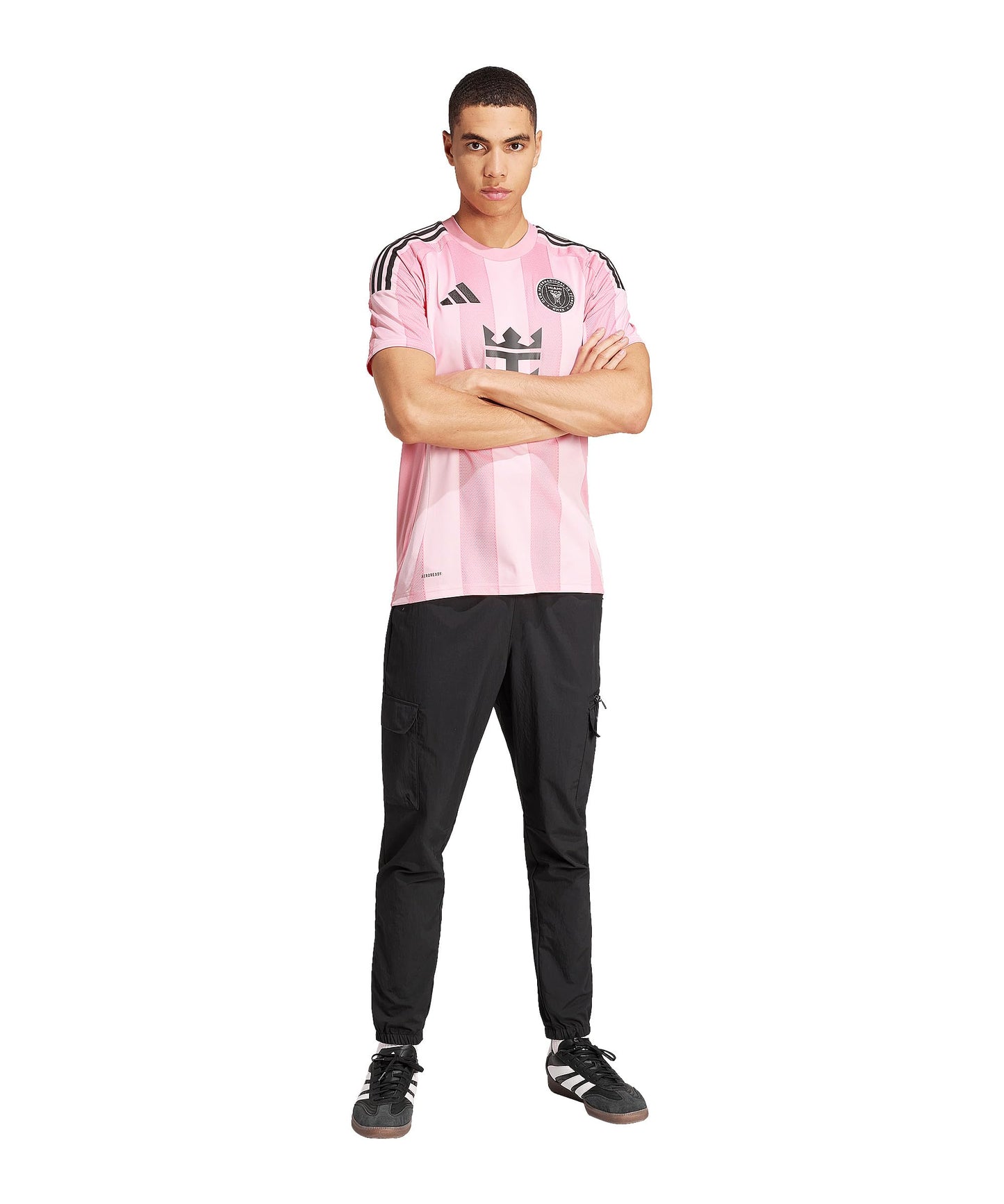 adidas Performance Inter Miami Maglia Home 2025 Messi Unisex