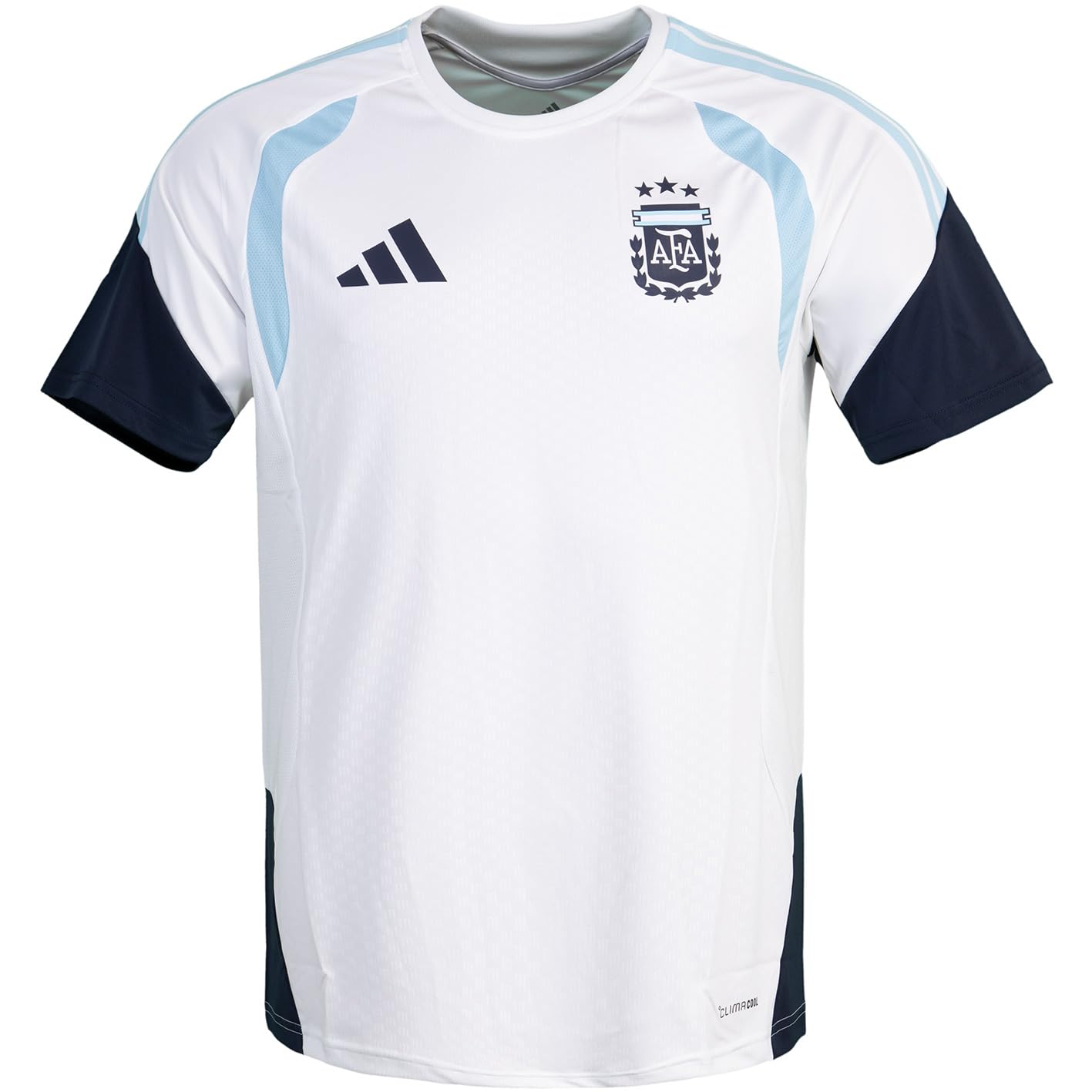 adidas Argentina Training Jersey, bianco, L