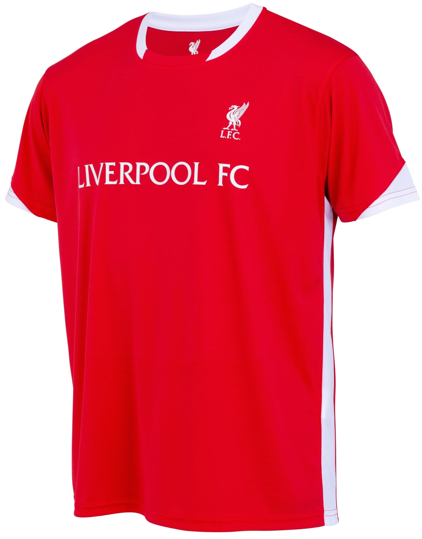 Liverpool F.C. LFC Maglia, collezione ufficiale, Colore: rosso, S