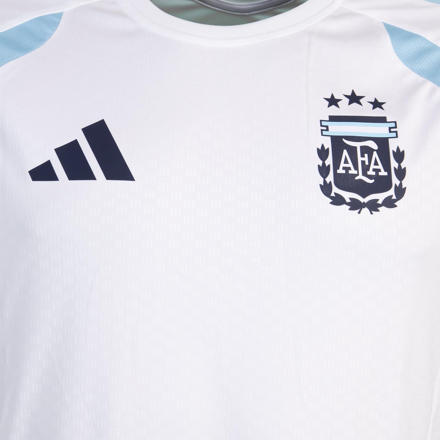 adidas Argentina Training Jersey, bianco, L