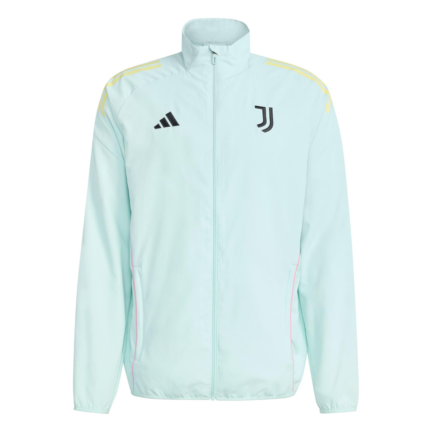 adidas Giacca rappresentanza Presentation Juventus Fc Turchese 2026 (IT, Testo, L, Regular, Regular)