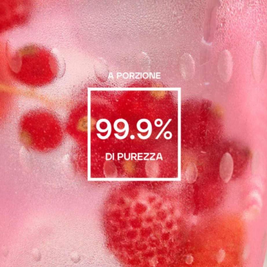 Bulk Creatina Monoidrato Polvere 500 g | 147 porzioni | Creatina micronizzata pura | Frutti di bosco | Vegano e Halal | Ideale per fitness, allenamento e palestra | Si scioglie facilmente