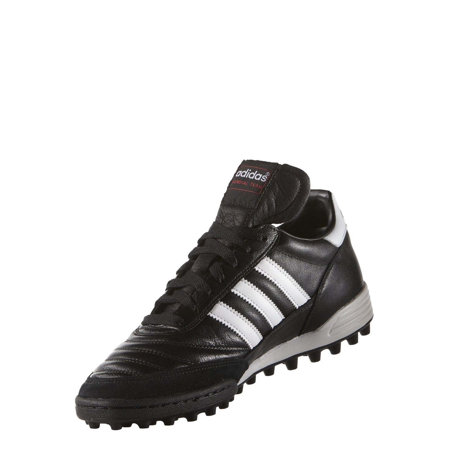 adidas Mundial Team 019228, Mens turf football trainers, black, 44 EU