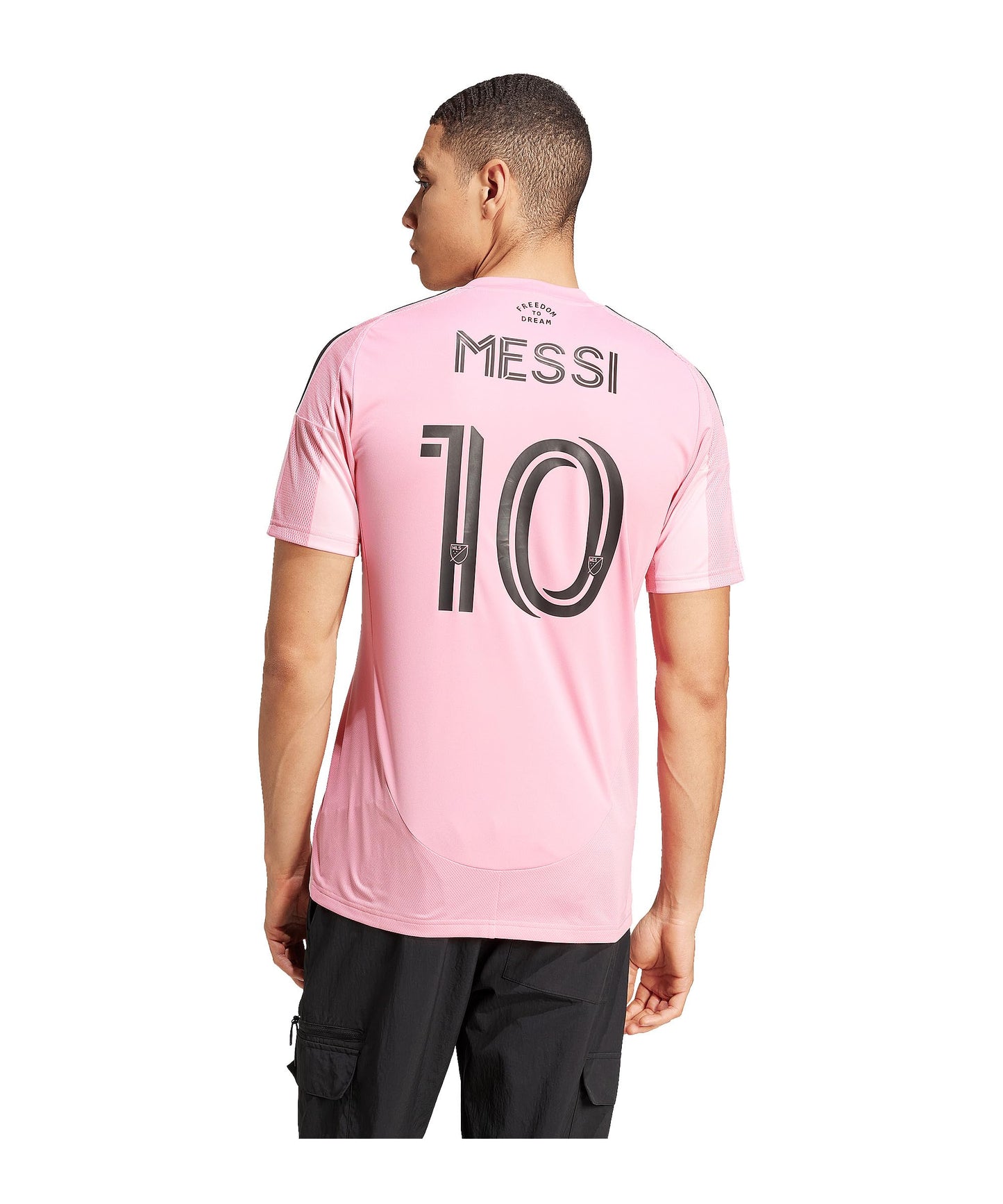 adidas Performance Inter Miami Maglia Home 2025 Messi Unisex