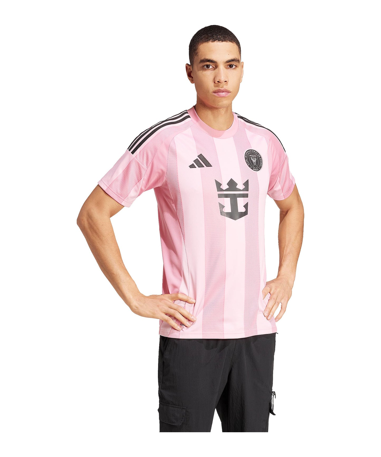 adidas Performance Inter Miami Maglia Home 2025 Messi Unisex