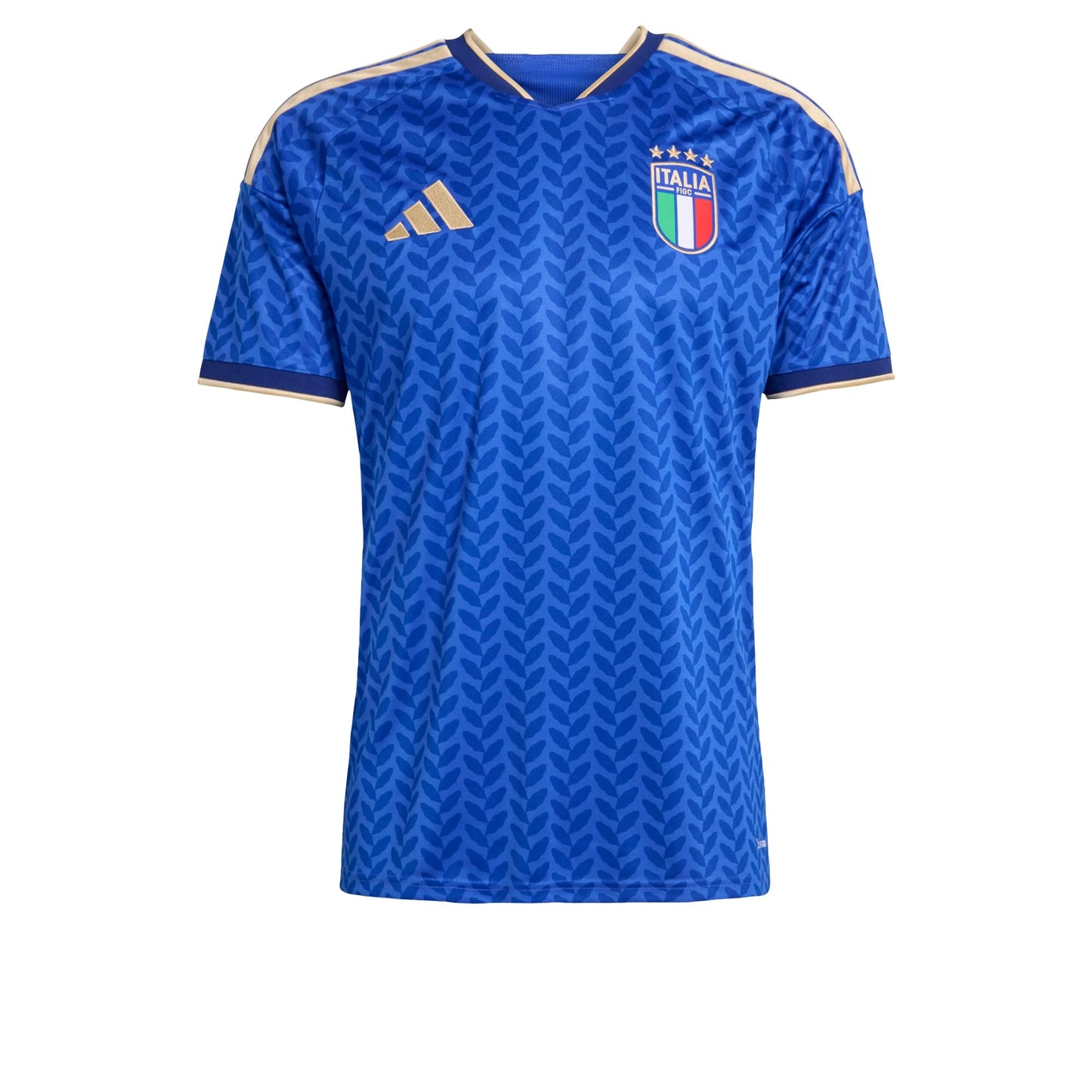 Adidas Maglia a Maniche Corte da Uomo Coppa del Mondo 2026 Italia