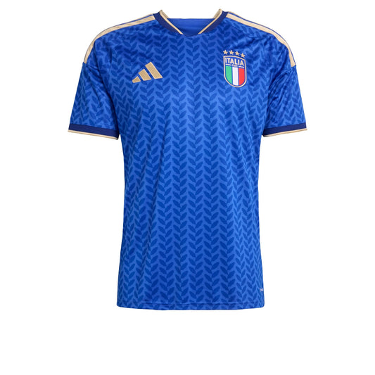 Adidas Maglia a Maniche Corte da Uomo Coppa del Mondo 2026 Italia