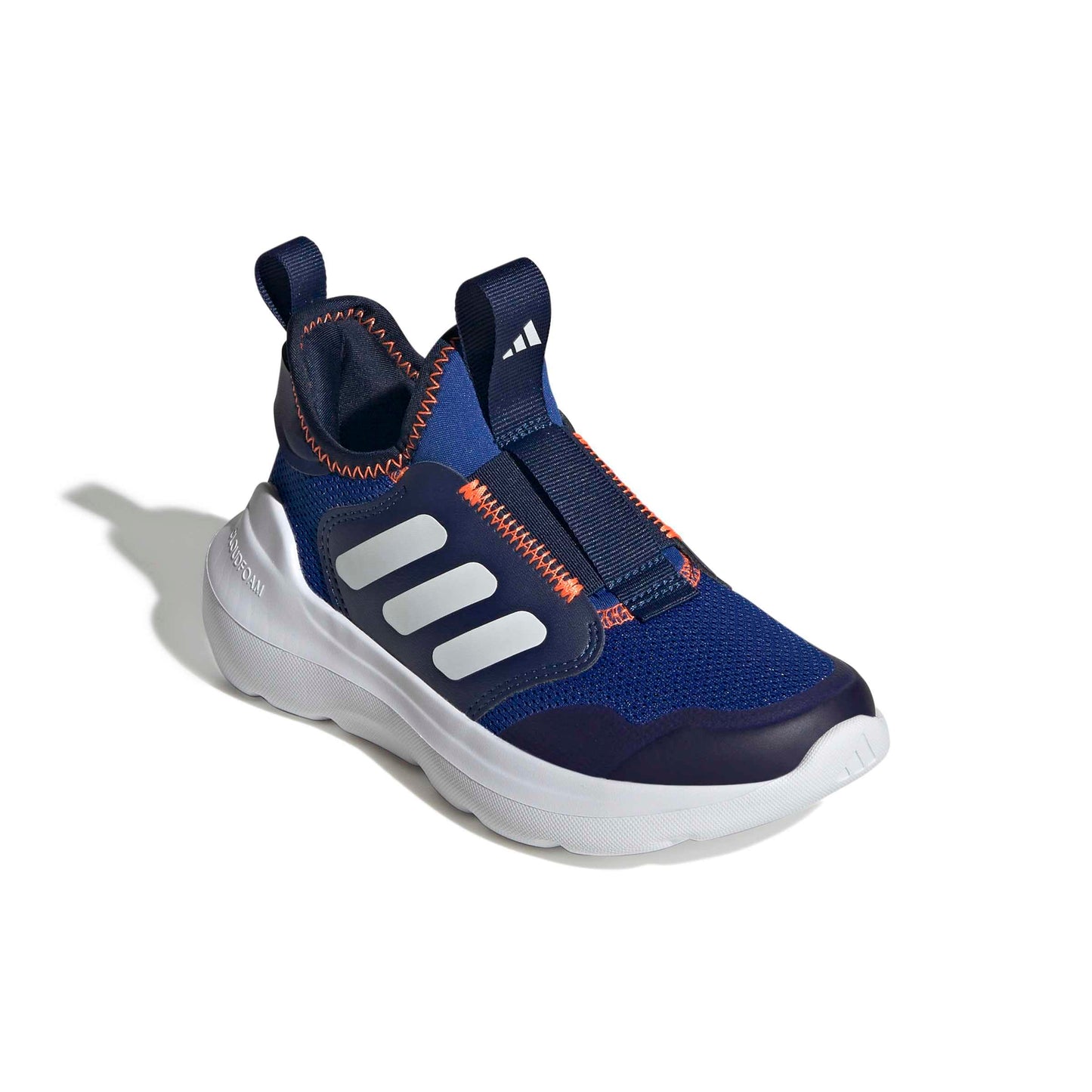 adidas Unisex - Bambini e Ragazzi TENSAUR Comfort Shoes Children, Team Royal Blue/Ftwr White/Dark Blue, 34 EU