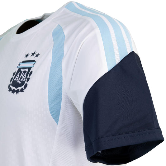 adidas Argentina Training Jersey, bianco, L
