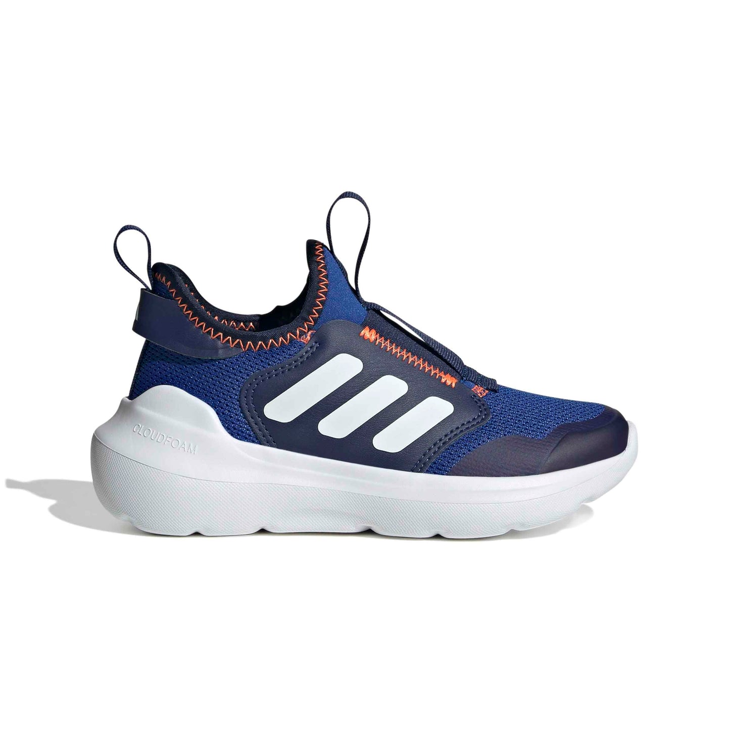 adidas Unisex - Bambini e Ragazzi TENSAUR Comfort Shoes Children, Team Royal Blue/Ftwr White/Dark Blue, 34 EU