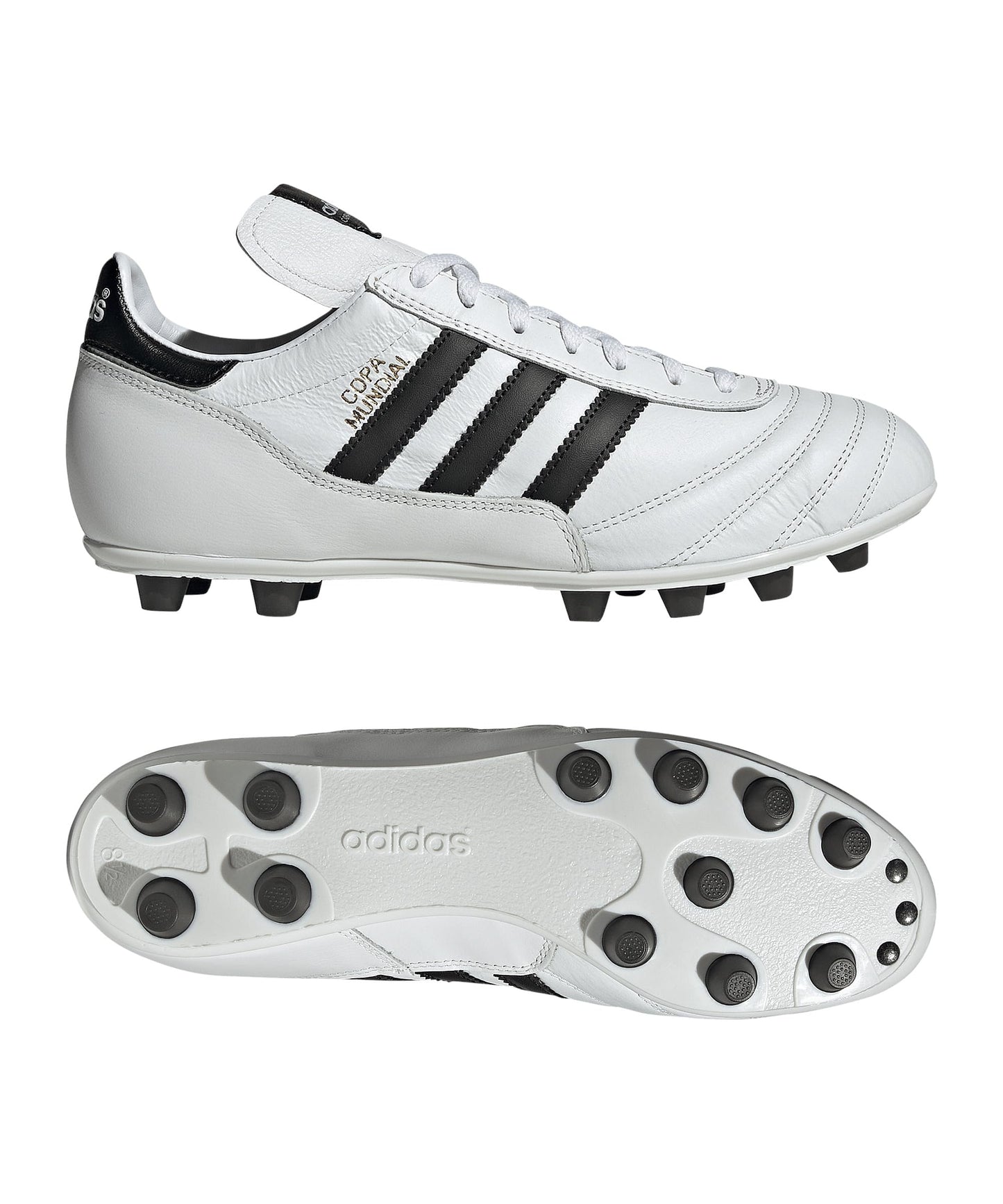 adidas Performance COPA Mundial FG Classics Bianco/Nero 48 2/3 Unisex