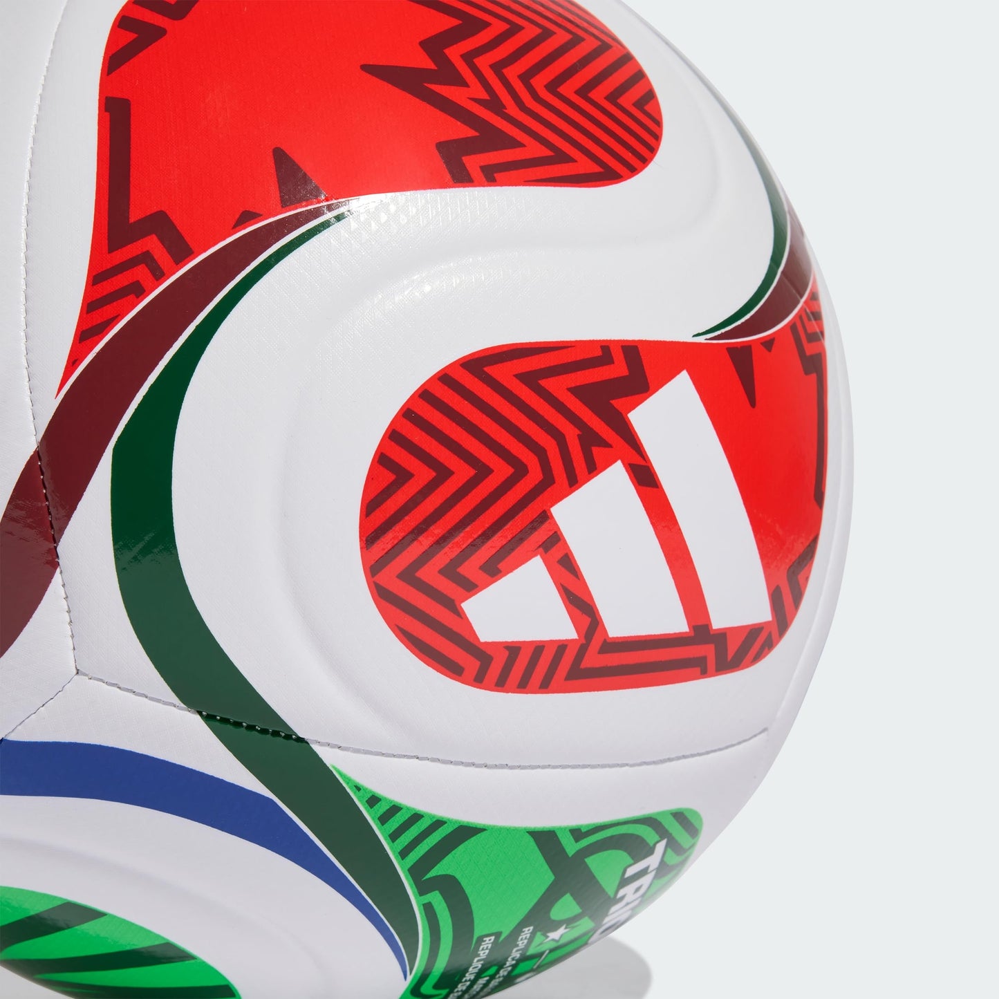 Adidas FIFA World Cup 26 Trionda - Pallina da allenamento unisex per adulti, colore: bianco 36 2/3 EU