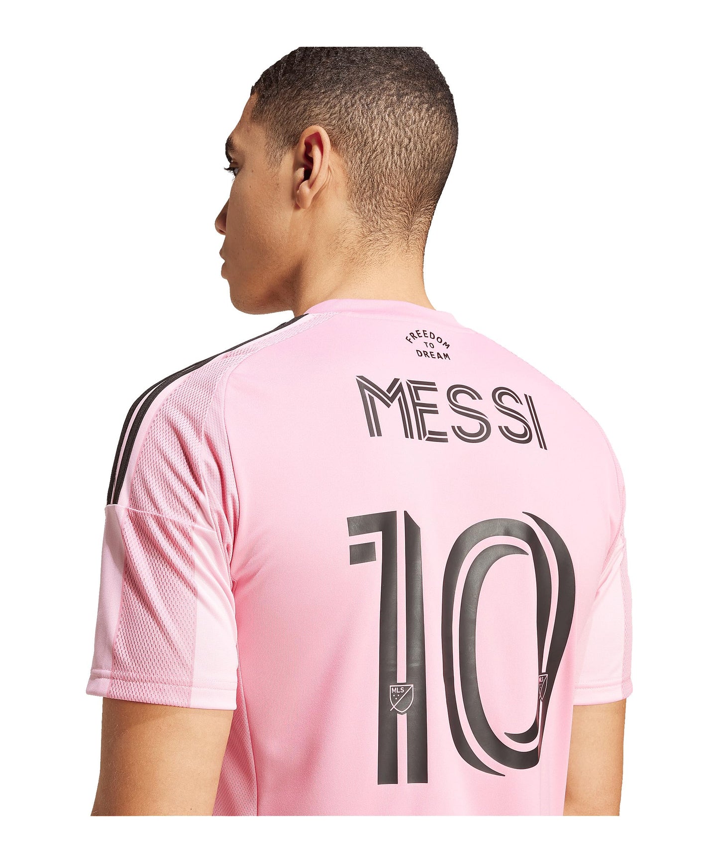 adidas Performance Inter Miami Maglia Home 2025 Messi Unisex
