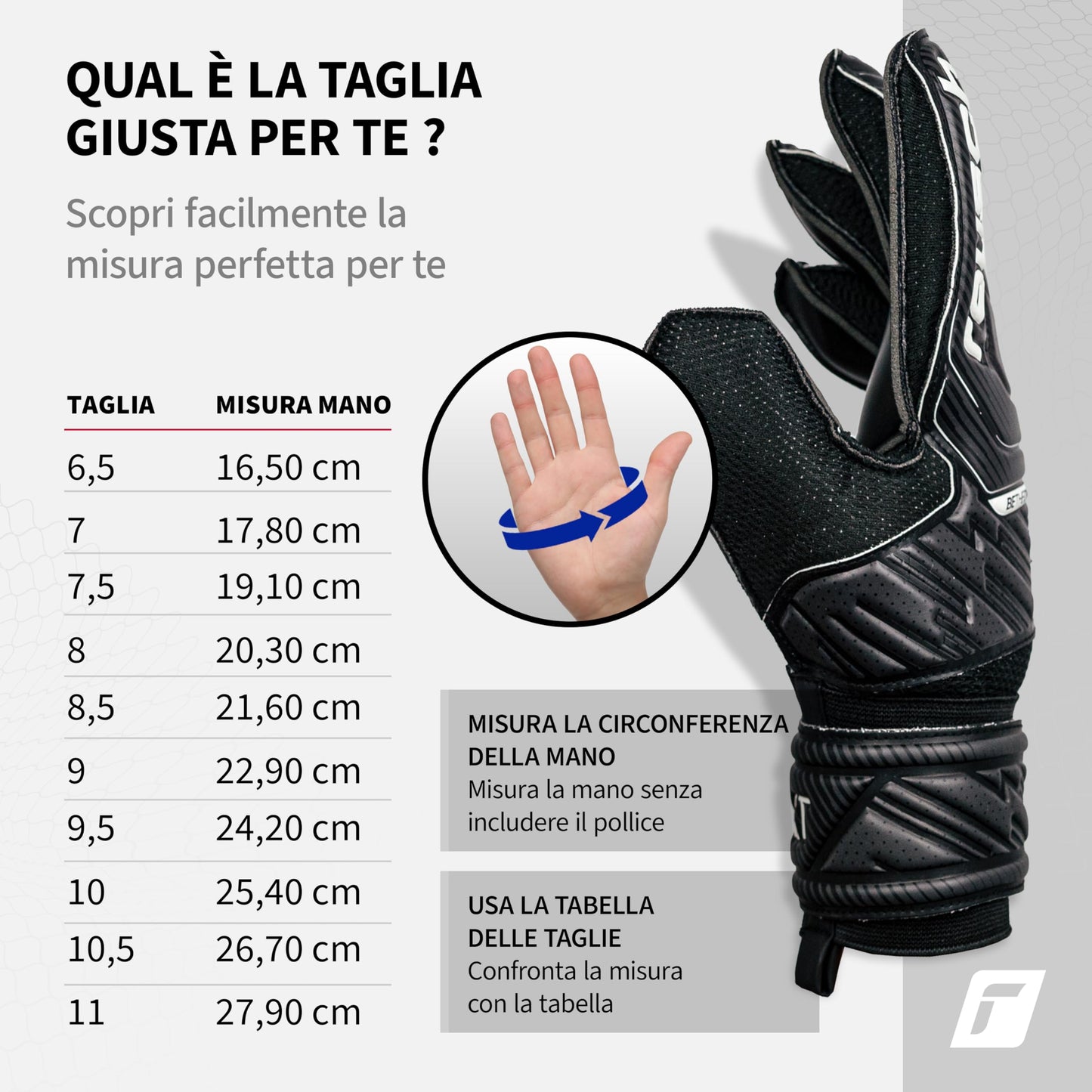 Reusch Attrakt Solid, Guanti da Portiere Unisex Adulto