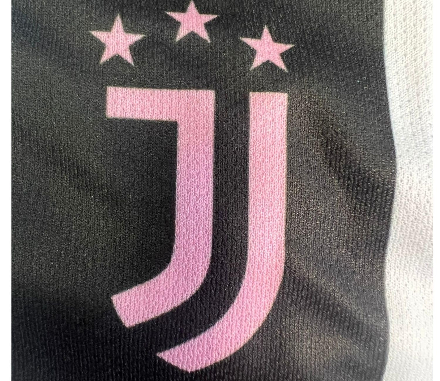 JUVENTUS Maglia Kenan Yildiz 10 Replica Ufficiale Autorizzata 2025-2026 Bambino (Taglie-Anni 4 6 8 10 12) Adulto (S M L XL XXL) - S