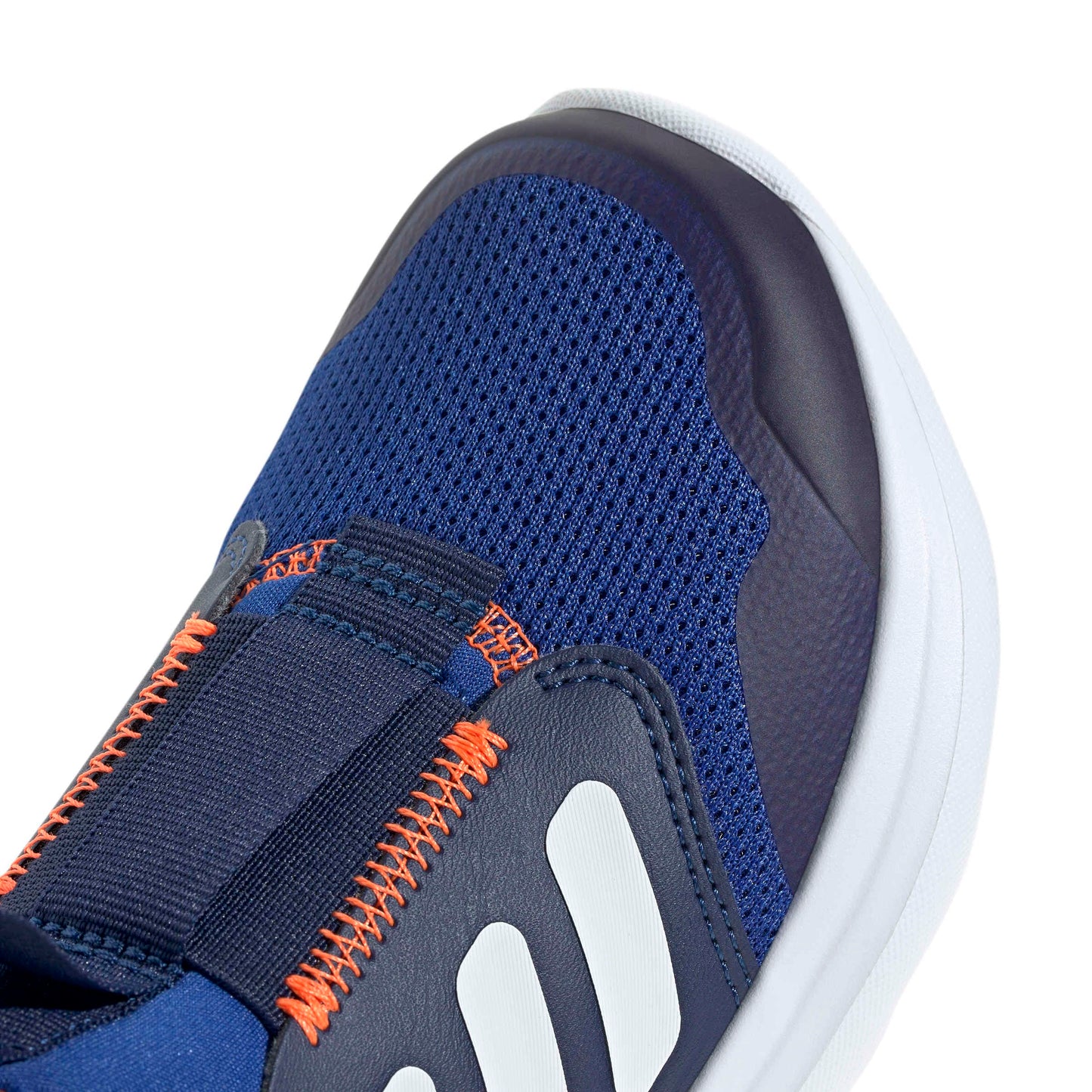 adidas Unisex - Bambini e Ragazzi TENSAUR Comfort Shoes Children, Team Royal Blue/Ftwr White/Dark Blue, 34 EU